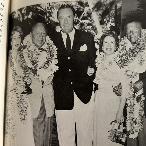 George Burns All My Best Friends Hard Covered Collectors Book - Picture 11 of 11